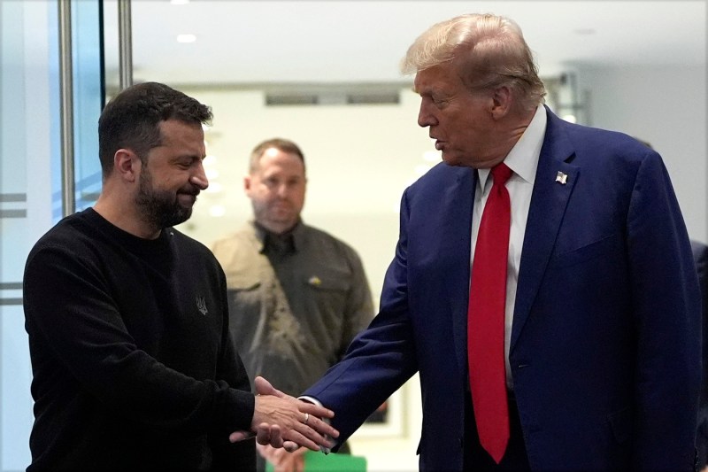 Zelenski are o conversație telefonică cu Trump. Președinția ucraineană: Detalii vor fi comunicate