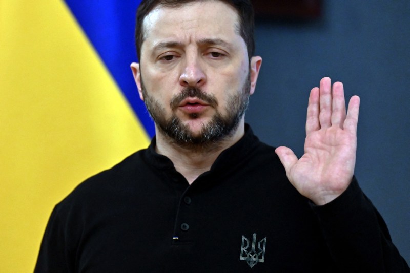 Zelenski, despre păstrarea acordului cu SUA în domeniul mineralelor: „Este realmente echitabil”