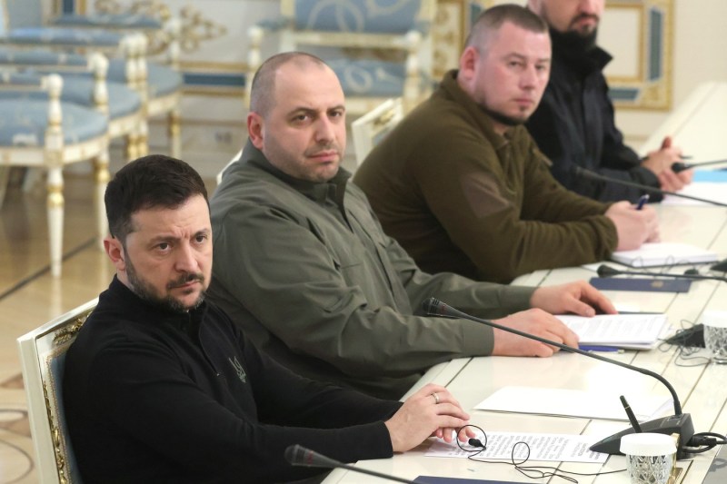 Zelenski trimite o delegaţie ucraineană cu mandat restrâns pentru negocieri cu Rusia la Istanbul / Discuţiile s-ar putea desfăşura vineri