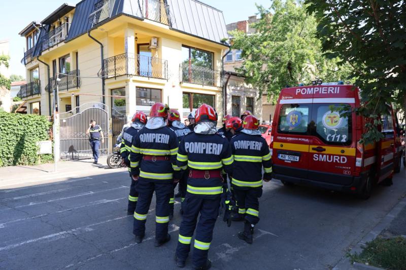 12 copii de la o grădiniță din Sectorul 2, transportați la spital din cauza toxinfecției alimentare
