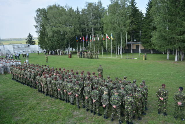 5.000 de soldați din patru națiuni participă la exercițiul Saber Guardian 25 desfășurat în România