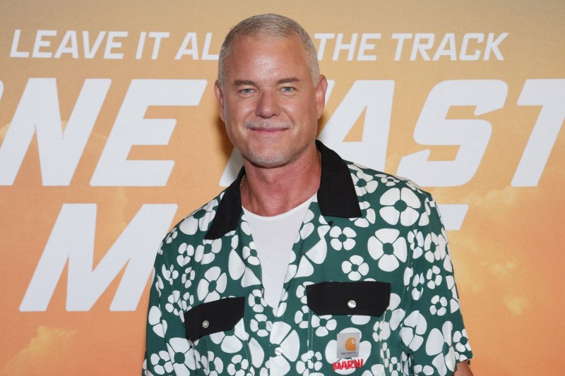 Actorul Eric Dane, diagnosticat cu o boală incurabilă, suferă de handicap motor la brațul drept
