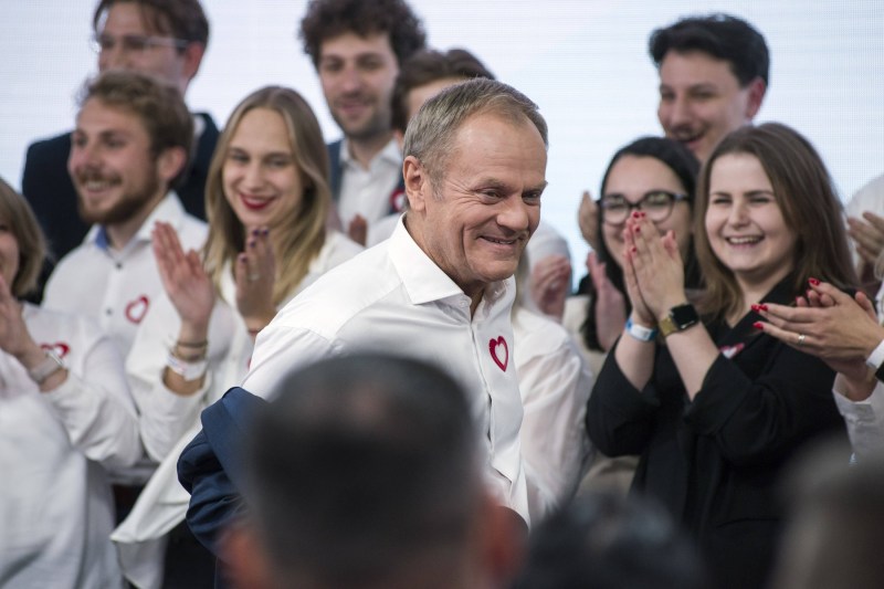 Alegeri în Polonia: Impact major în rândul partidului aflat la putere. Donald Tusk pregătește o mișcare decisivă pentru coaliția sa