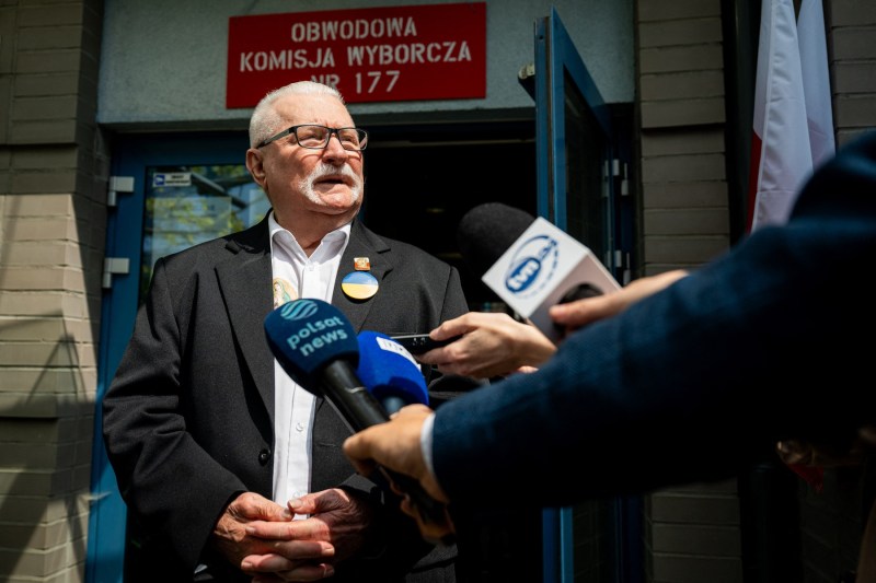 Alegeri în Polonia: Noul președinte al țării a atins scoruri comparabile doar cu cele ale lui Lech Wałęsa, la alegerea istorică din 1990