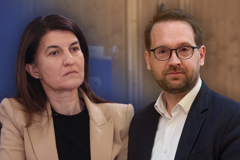 Alegeri în USR pentru noul președinte al partidului. Ultimele ore de vot / Dominic Fritz și Violeta Alexandru, numele cunoscute din cursa cu nouă candidați