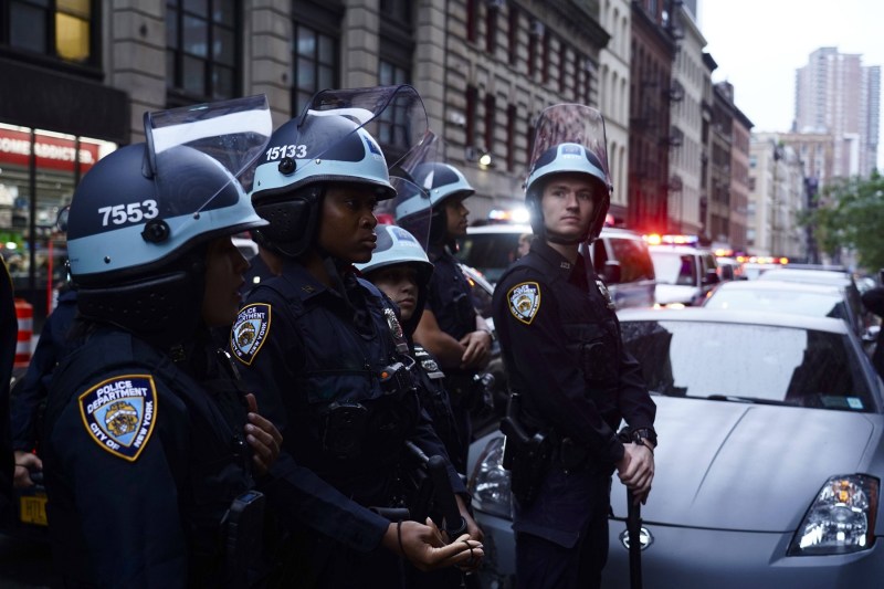 Alertă de securitate în New York, Washington și alte mari orașe americane după atacurile aeriene ale SUA asupra Iranului