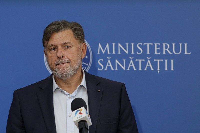 Alexandru Rafila dezvăluie care este realizarea sa principală la Ministerul Sănătății: „Modul de gestionare a pandemiei”