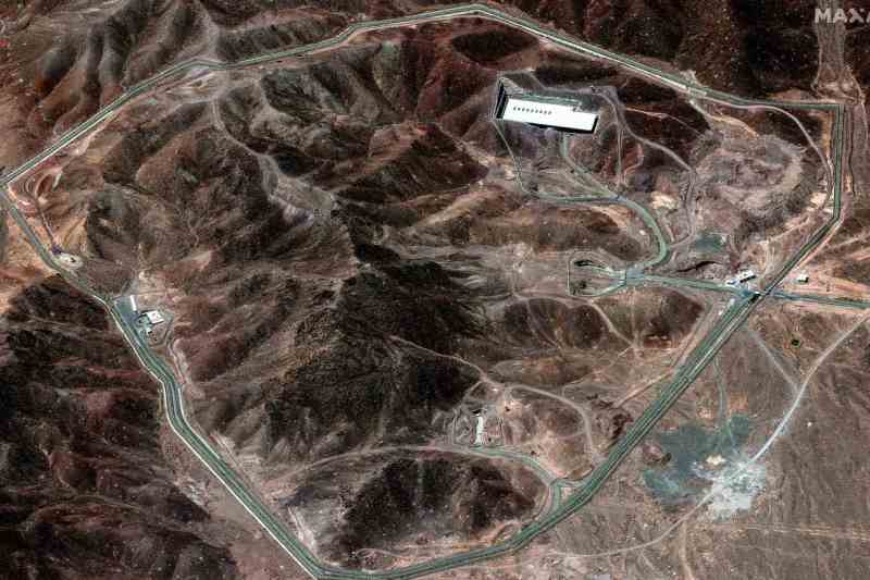 Amenințarea nucleară rămâne actuală. Declarațiile șefului AIEA despre capacitățile Iranului de a dezvolta bombe atomice