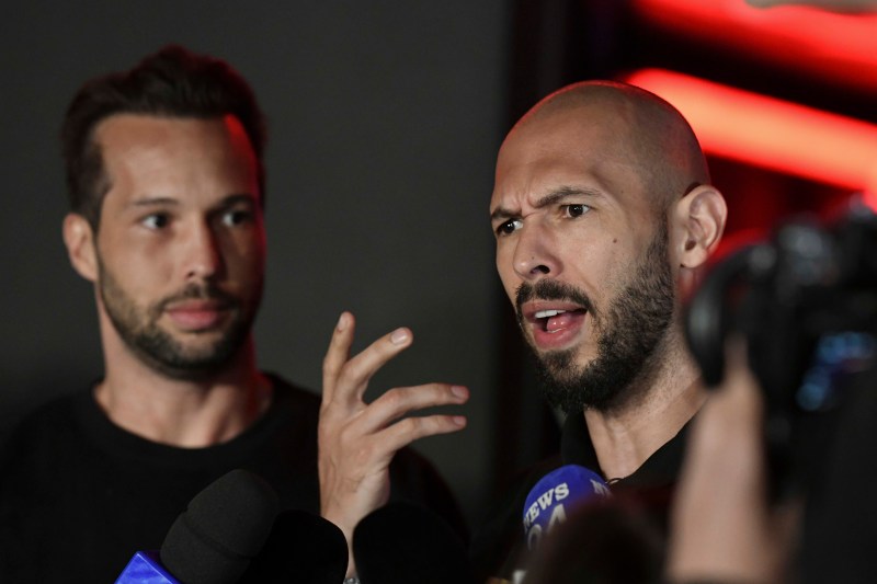 Andrew Tate a obținut cetățenia unei țări insulare din Oceanul Pacific în 2022