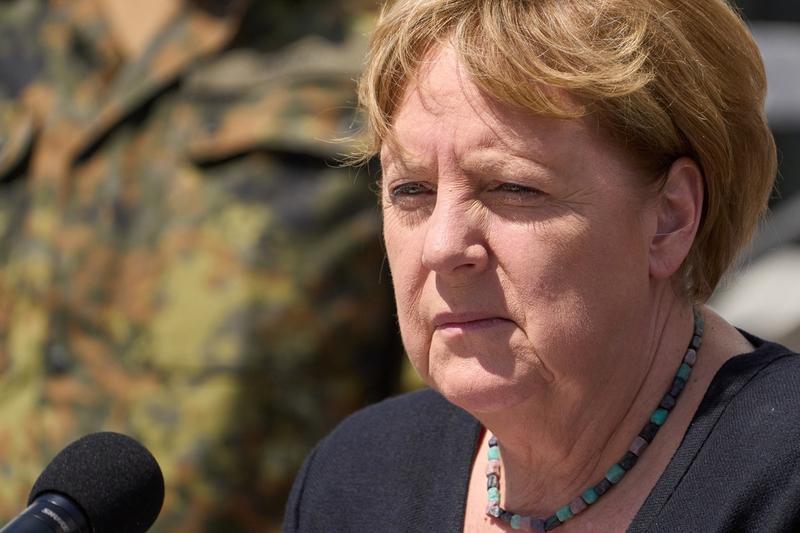 Angela Merkel susține dreptul Israelului la autoapărare: „Dacă alții pot afirma că vor să ștergă acest stat de pe fața Pământului…”