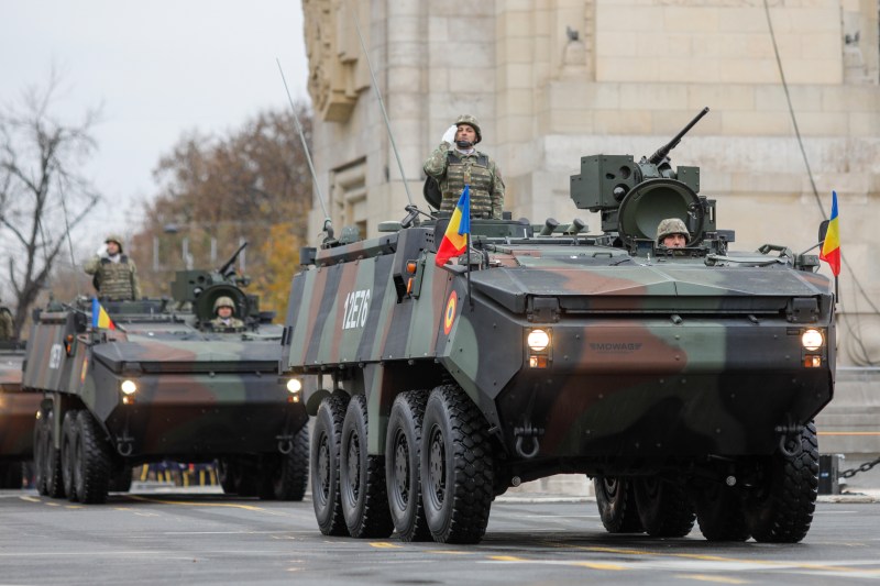 Aproape 75% dintre români favorizează majorarea cheltuielilor pentru apărare, dezvăluie un sondaj INSCOP