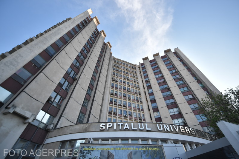 Asistenţa medicală de urgenţă în Bucureşti de Rusalii: Nouă spitale şi Serviciul de Ambulanţă