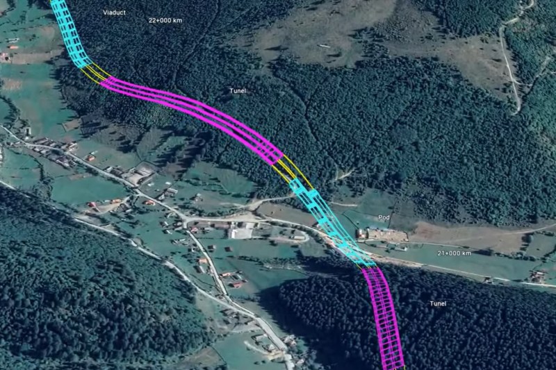 Autostrada Unirii: Proiectul avansează cu un pas important din partea Companiei de Investiții Rutiere pentru contractul de 1,2 miliarde de euro, inițial dorit a fi reziliat de UMB