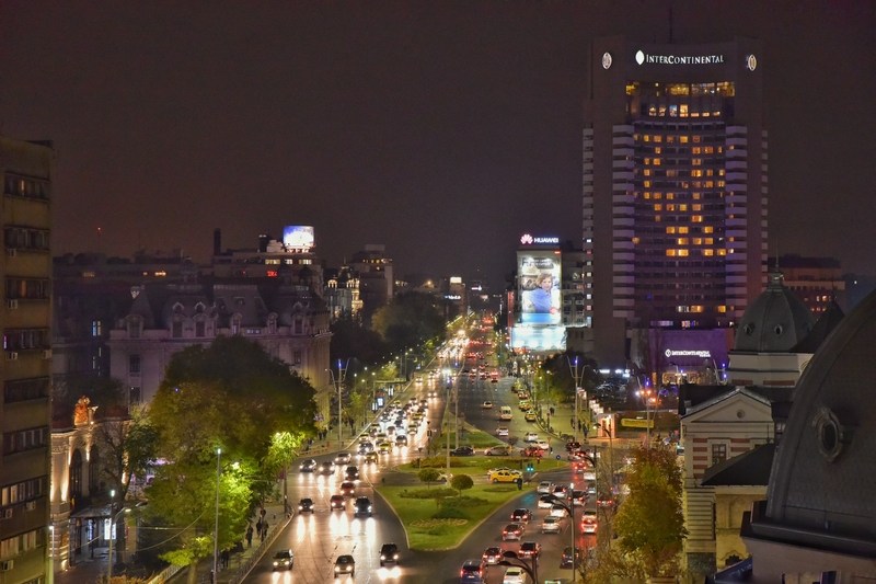 Avertizare meteo în București pentru orele următoare. Îndemn la prudență în noaptea aceasta