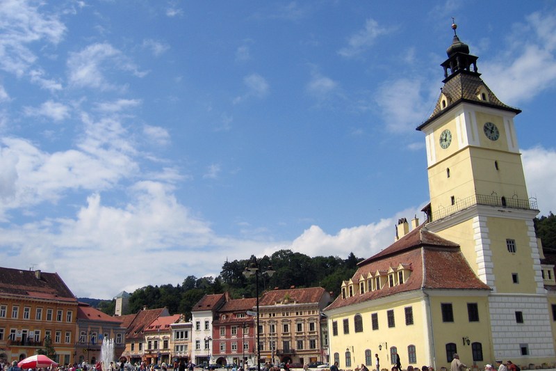 Avertizare meteorologică pentru două județe din țară. Atenție până la ora 20:00
