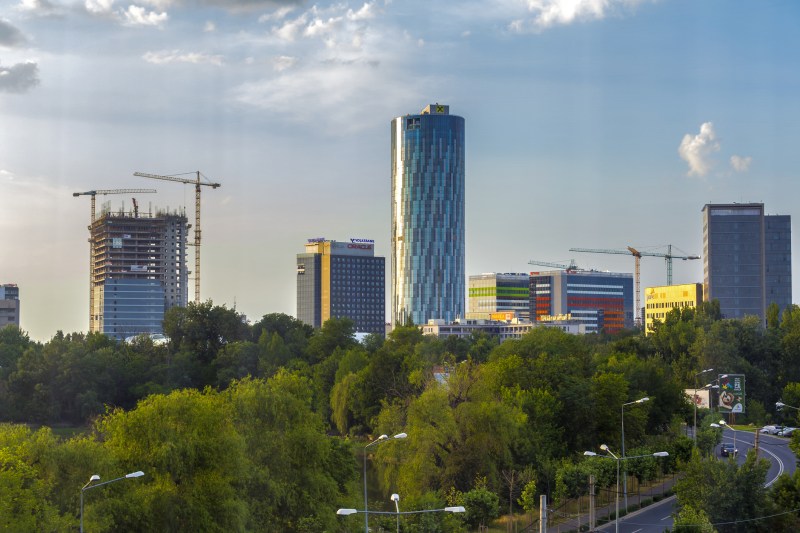 Băneasa, cartier istoric și popular zonă de relaxare cu o miză imobiliară semnificativă