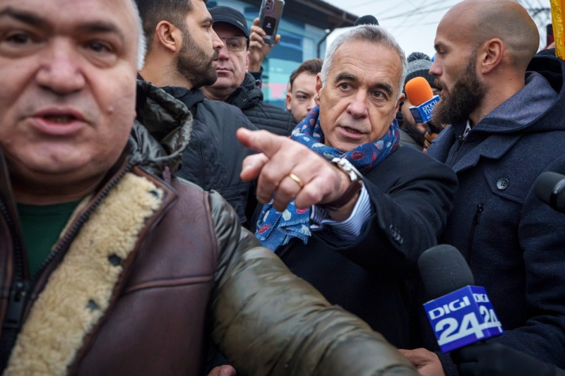 Călin Georgescu acuză furt intelectual: "Fac un apel public"