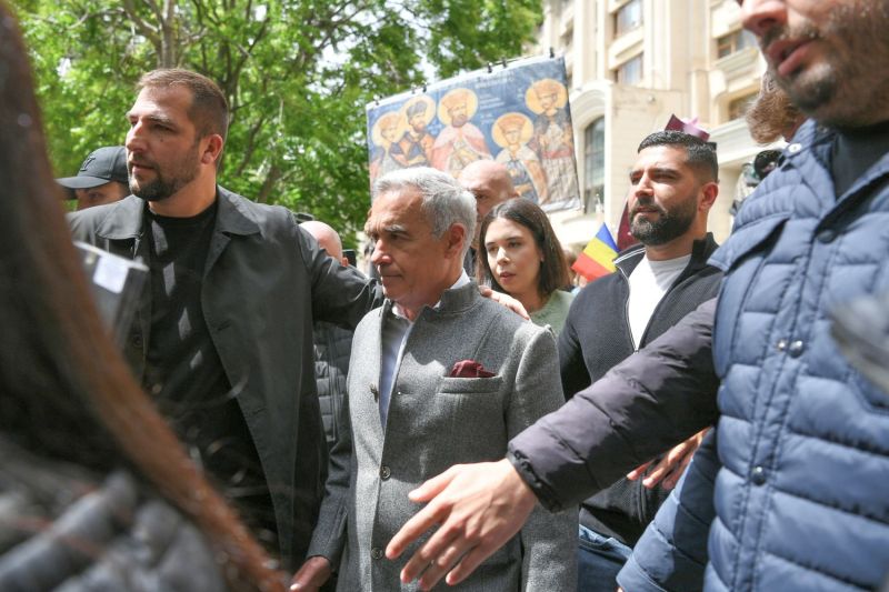 Călin Georgescu, audiat vineri de Parchetul General pentru prelungirea controlului judiciar
