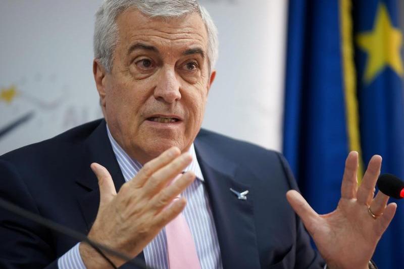 Călin Popescu Tăriceanu, achitat definitiv în cazul acuzației de mită de 800.000 de dolari de la Fujitsu