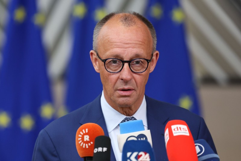 Cancelarul german Friedrich Merz, la Bruxelles: „Săptămâni și luni cruciale pentru Europa”