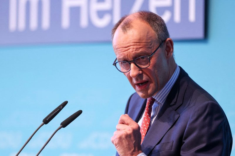 Cancelarul Germaniei, Friedrich Merz, critică „teroarea rusă împotriva civililor” din Ucraina. „Rusia a dorit o baie de sânge”