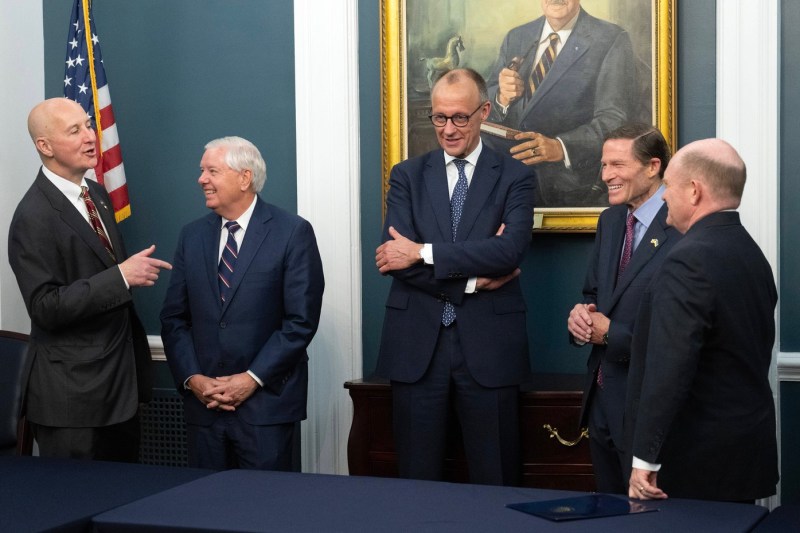 Cancelarul Merz subliniază amenințarea Rusiei în fața legislativului american: „Este evident că nu au cunoștințe despre situația actuală”