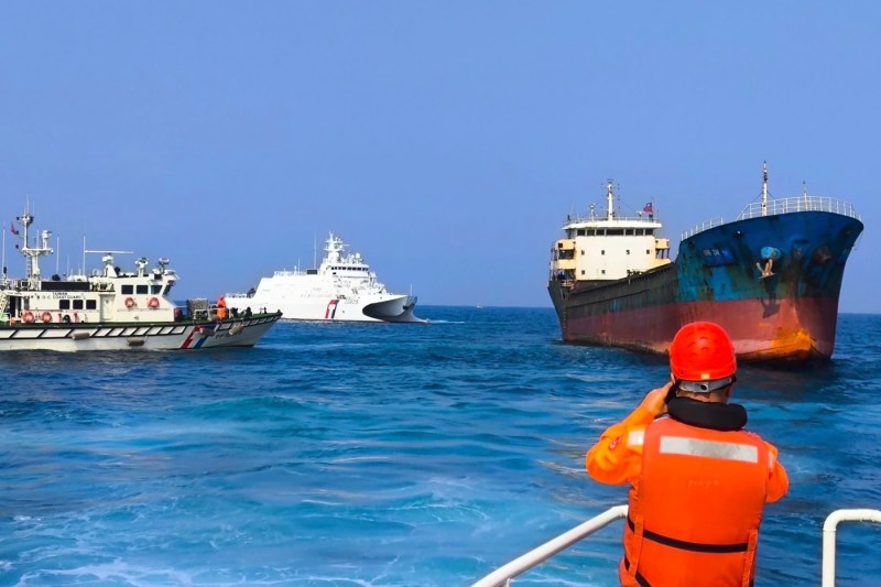 Căpitanul unei nave chineze, condamnat pentru tăierea deliberată a unui cablu submarin