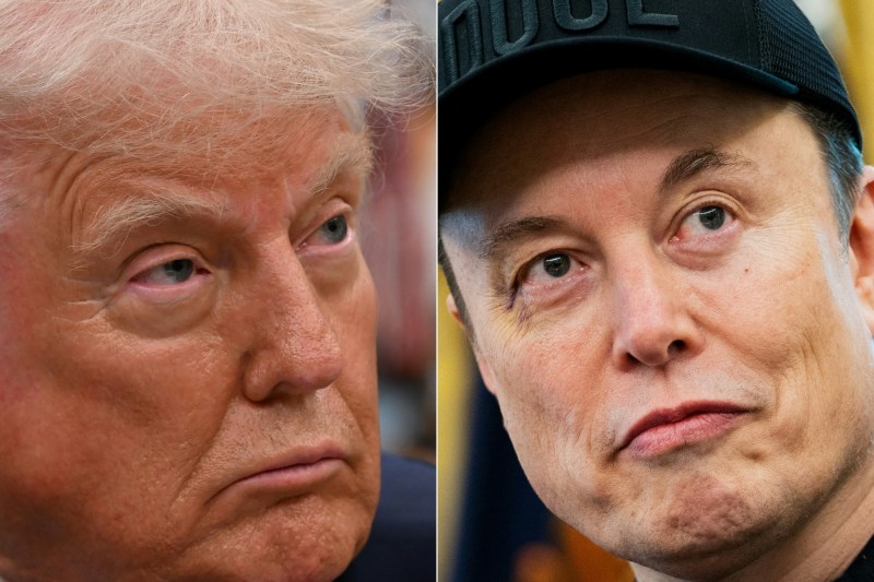 Casa Albă a organizat un apel telefonic între Donald Trump și Elon Musk pentru a detensiona situația după controversa publică