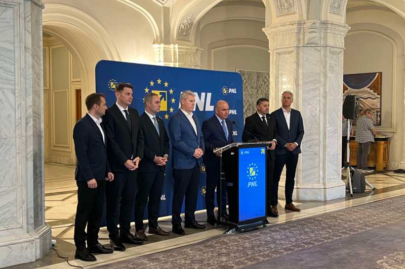 Cei patru miniștri PNL în noul Guvern. Ilie Bolojan: Este de așteptat ca mâine să fie semnat protocolul coaliției