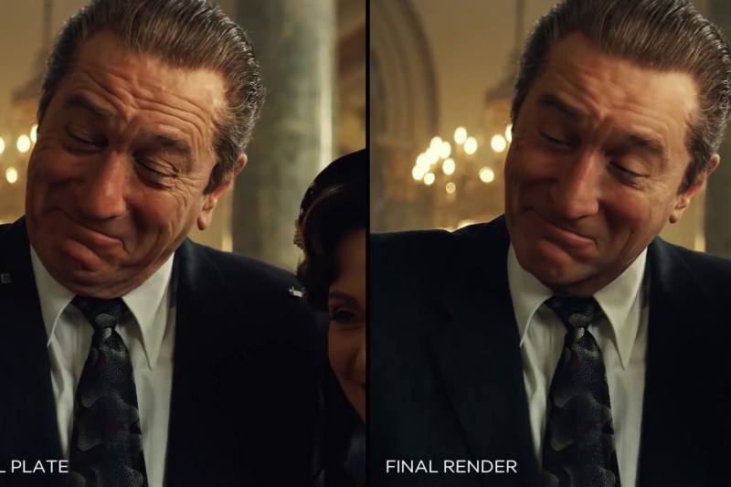 CEO-ul Netflix afirmă că filmele grandioase, precum „The Irishman”, pot fi produse acum la costuri mult reduse, dar subliniază riscurile