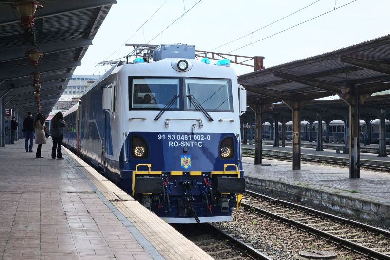 CFR Călători a anunțat circuitele noilor trenuri modernizate, finanțate prin PNRR