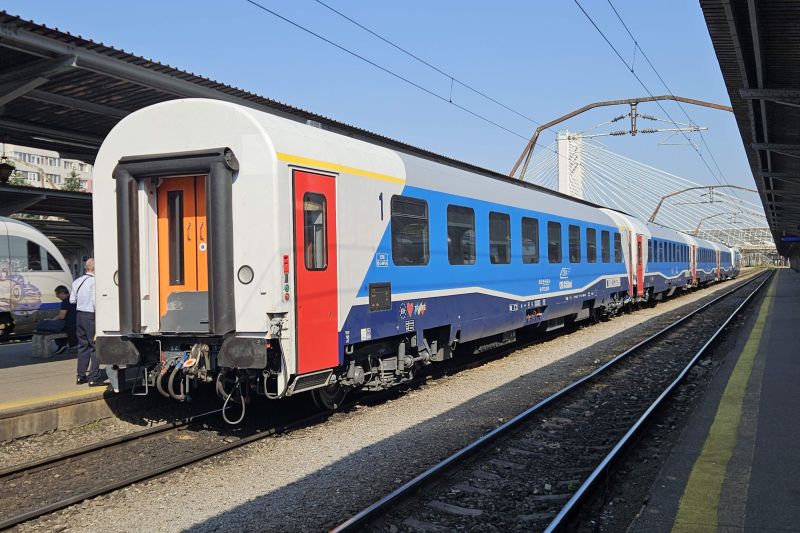 CFR Călători introduce Trenurile Soarelui - Detalii despre durata și costul călătoriilor către Litoral în vara anului 2025