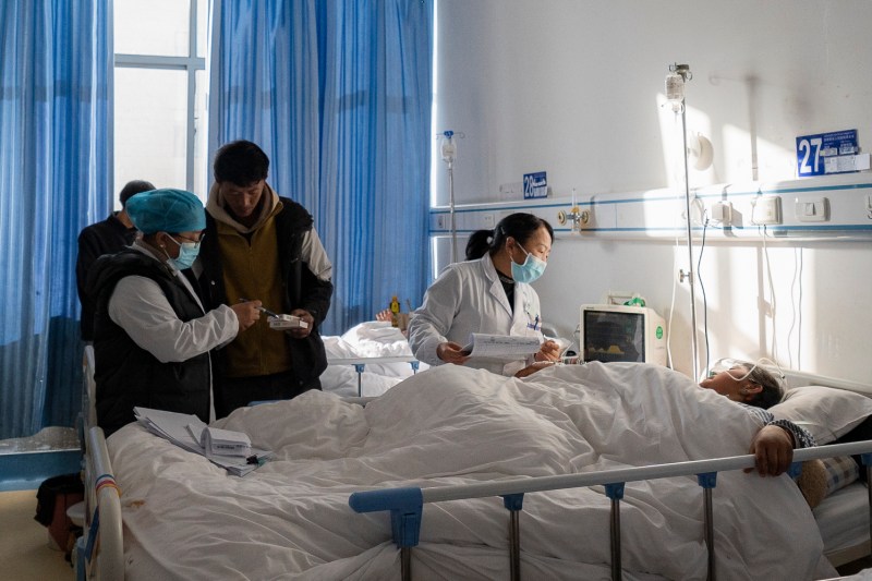 China va impune tuturor spitalelor să ofere servicii de anestezie epidurală pentru încurajarea nașterilor