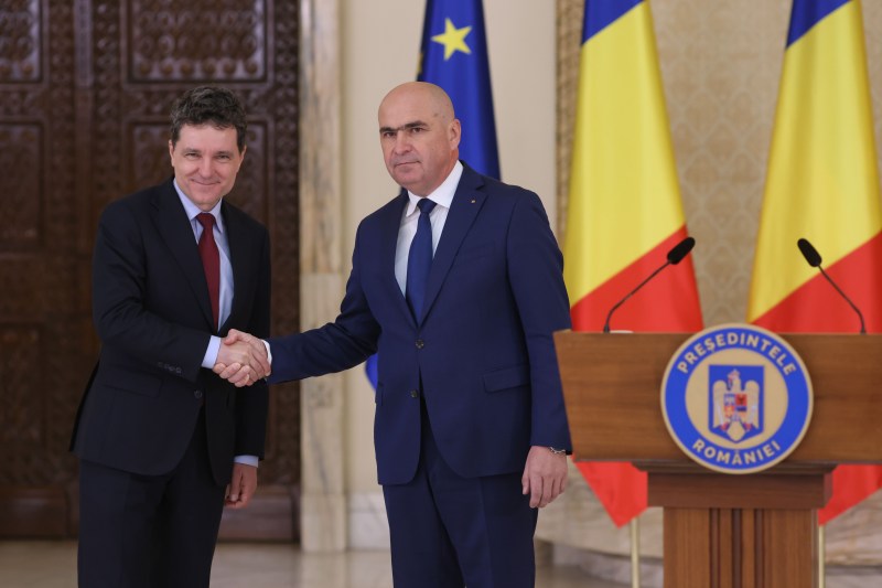 Cine este Ilie Bolojan, propus de președintele Nicușor Dan pentru funcția de premier