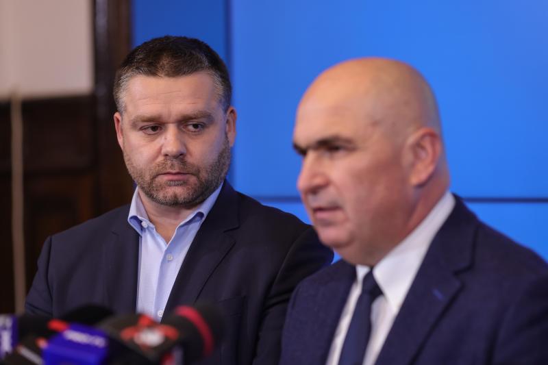 Ciprian Ciucu, previziuni privind funcționarea coaliției: „Sper să nu fiu prea optimist”