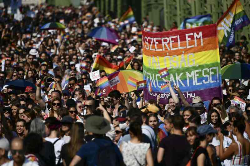 Comisia Europeană își trimite o emisară la Budapest Pride, contestat de Viktor Orbán – un nou conflict cu autoritățile ungare