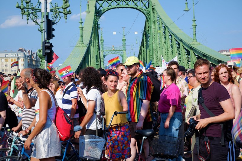 Comisia Europeană, sub presiune pentru a sancționa guvernul maghiar în cazul utilizării recunoașterii faciale la Budapest Pride