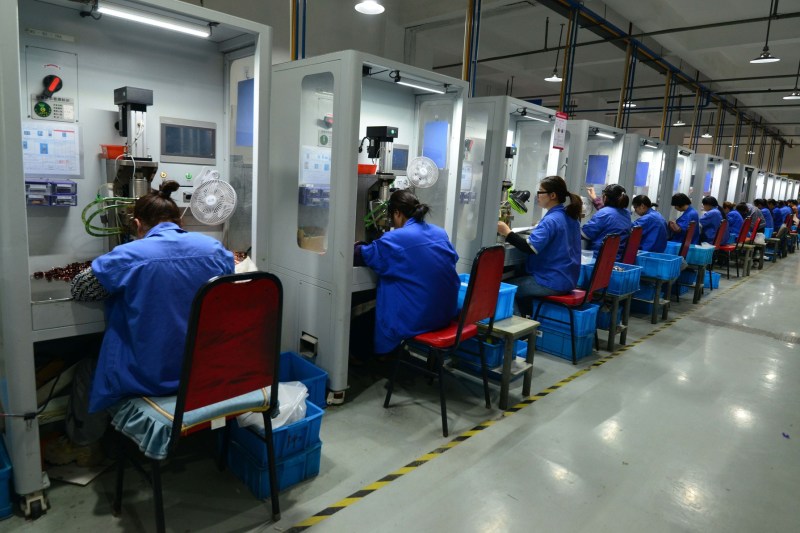 Companiile din China afectate de noile taxe vamale americane: „Suntem în impas”