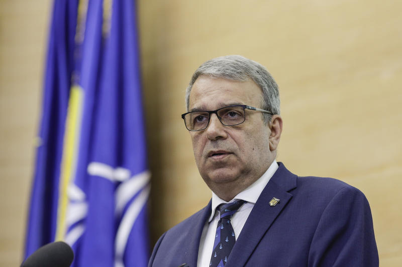 Conflict în PNL Constanța. Primarul Vergil Chițac solicită demisia viceprimarului Ionuț Rusu