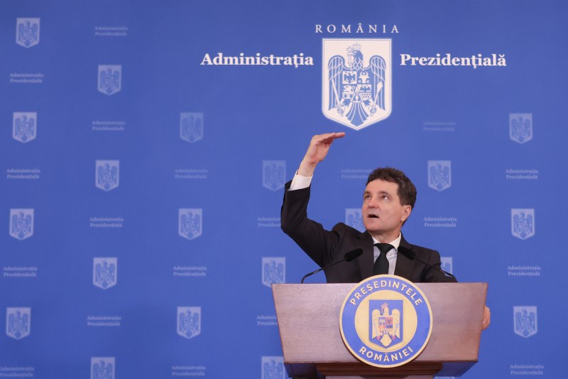 Consultări la Cotroceni cu partidele parlamentare pentru formarea noului guvern. Nicușor Dan va desemna astăzi premierul