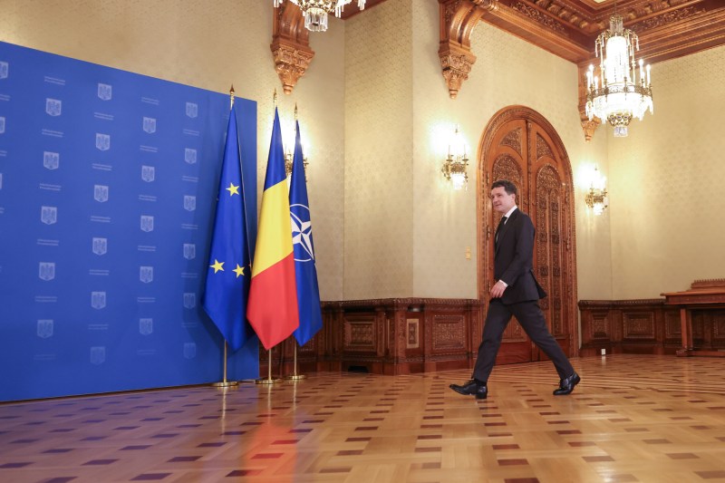 Consultări la Cotroceni. Nicușor Dan va prezenta schița măsurilor și programul de guvernare.