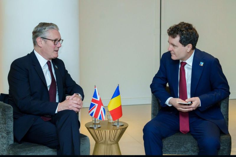 Corespondență de la Haga: Nicușor Dan la primul summit NATO din mandatul său, întâlnire cu premierul britanic