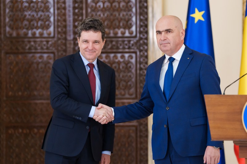 Cristian Tudor Popescu evidențiază studiile universitare ale premierului desemnat: La conducerea țării se află un matematician – Dan Bolojan