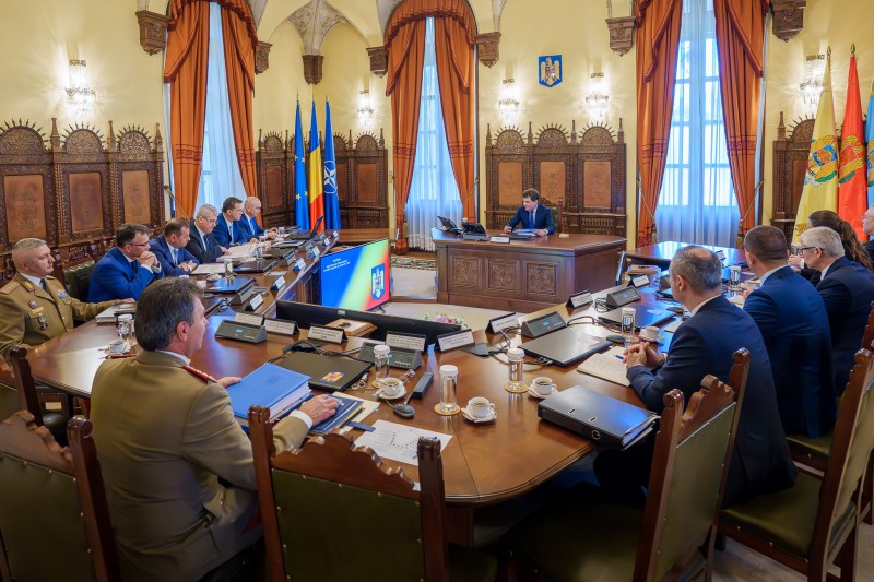 CSAT: „Evaziunea fiscală continuă să fie un risc major”. Deciziile din ședința de luni