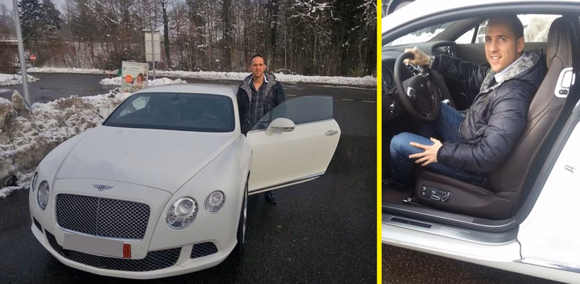 Cum a scăpat milionarul care a fost consul în România de un dosar penal după un accident rutier