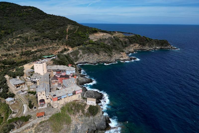 Cutremur cu magnitudinea de 5,3 în nordul Greciei, lângă Muntele Athos