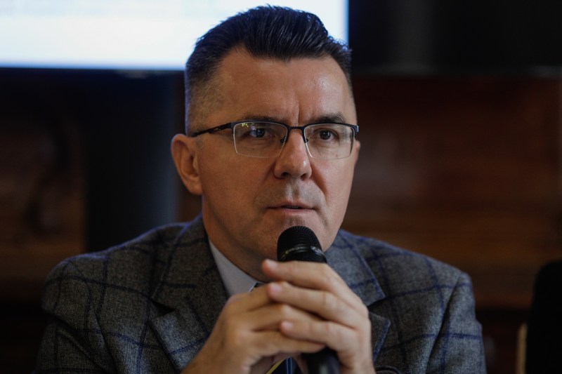 Dan Dungaciu devine consultant pe relații externe al AUR, generând controverse
