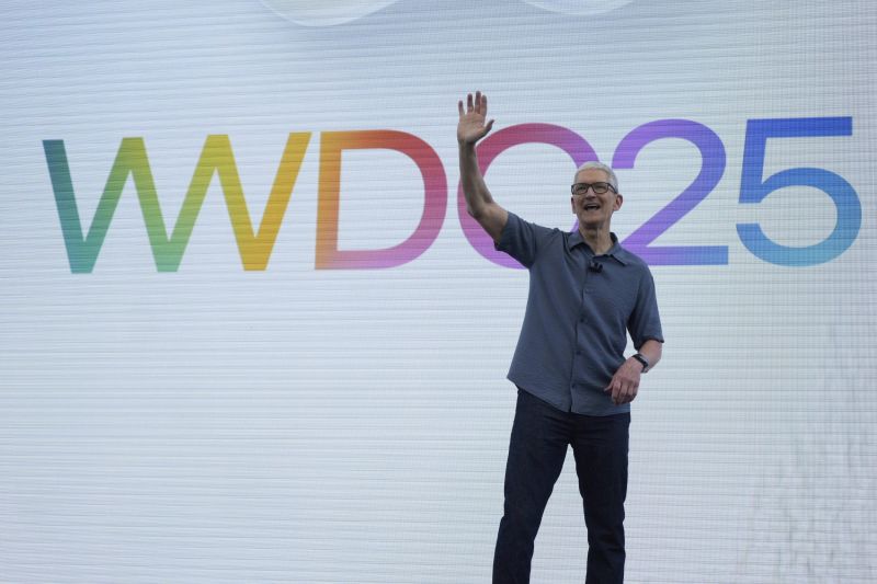 De ce anunțurile Apple referitoare la inteligența artificială nu au îndeplinit așteptările la conferința anuală a dezvoltatorilor