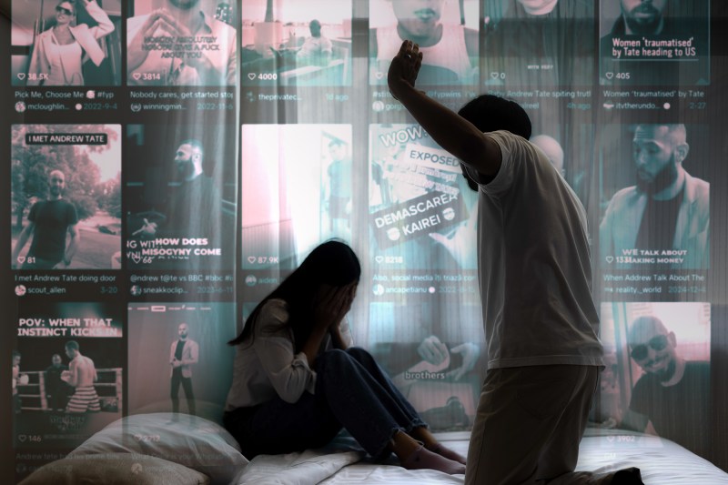 De la crima din Cosmopolis la violența împotriva femeilor. Cum am ajuns într-o societate în care tinerii consideră agresiunea ca fiind cool: „În era TikTok și Tate, misoginia a devenit o mișcare politică” / Revelații din „War Room”