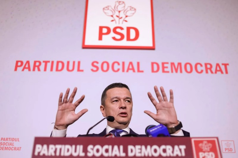 Decizia PSD privind intrarea la guvernare, astăzi, în ședința Consiliului Politic Național
